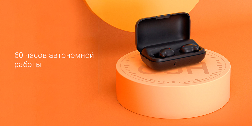 Беспроводные наушники Xiaomi Haylou T15 True Wireless Bluetooth Headset