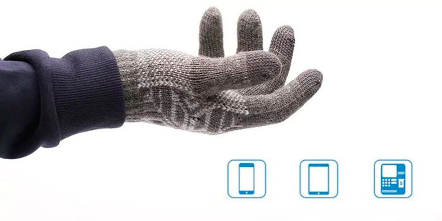 Перчатки для сенсорных экранов Xiaomi