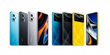 Сравнение Poco X4 GT и Poco X4 Pro: в чем разница?