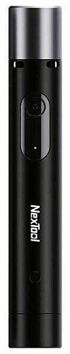 Фонарь NexTool Lightning Peep-proof Flashlight NE20043 (Черный) — фото