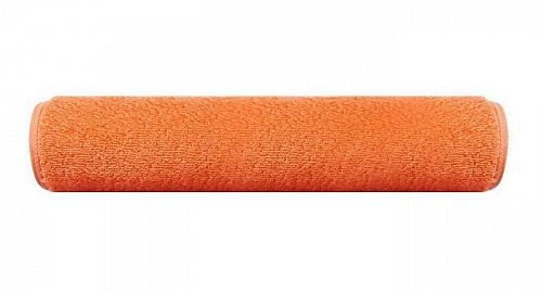 Хлопковое полотенце Xiaomi ZSH Youth Series 76 x 34 (Оранжевое) — фото