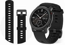 Смарт-часы Amazfit GTR 42 мм Black (Черные) — фото