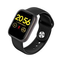 Смарт-часы 1more Omthing E-Joy Smart Watch Black (Черный) — фото