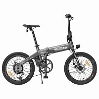 Электровелосипед HIMO Z20 Electric Bicycle Gray (Серый) — фото